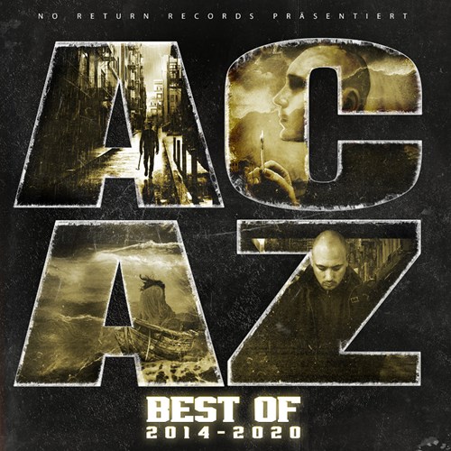 Bild von Acaz - Best Of 2014-2020  | CD